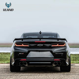 LED Tail Lights Sequential Signal for Chevy Camaro Car Interior Accessory Vland