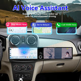 Android Multimedia System for Renault Logan Dacia Duster 2009–2015