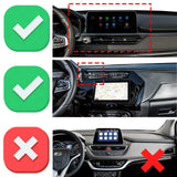 Wireless Charging Smart Phone Mount for DR 3.0 4.0 5.0 Car Phone Holder OEM