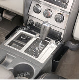 Shift Storage Organizer Black Box for Dodge Nitro