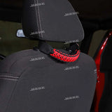 Paracord Headrest Pull Handle for Universal Vehicles