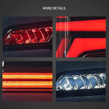 LED Tail Lights for Ford F-150 2015-2019 Car Interior Accessory Vland