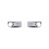 Front Fog Lamp Decoration Cover for Ford Bronco Sport