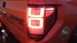 Vland Sequential LED Tail Lights for Ford F-150 09-14