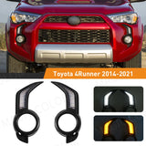 LED DRL Turn Signal for Toyota 4Runner 2014-2021 Car Interior Accessory MAGIC COLORM