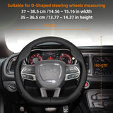 Ultra-Thin Breathable Wheel Cover for Dodge Charger