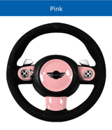 Steering Wheel Center Emblem Badge Ring for MINI