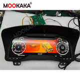Digital LCD Instrument Cluster Display for Hummer H3 2005–2010