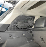 Rear Window Side Organizer Rack for Grand Cherokee