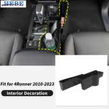 Gear Shifter Console Storage for Toyota 4Runner 2010-2023 Car Interior Accessory HEBE