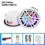 6.5 Inch Waterproof RGB Speaker for Marine Boats