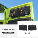 Taildoor Storage Bag Kit for Suzuki Jimny 2019 On Car Interior Accessory HEBE