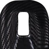 Real Carbon Fiber Shark Fin Antenna for MINI COOPER Car Interior Accessory GMUNI