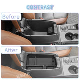 Armrest Storage Tray for Ford Bronco Sport 2021-2025 Car Interior Accessory HEBE