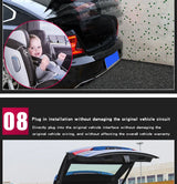 Electric Tailgate Decorative Trim for Volvo XC60