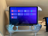 13.1" Android Head Unit for Chevrolet Silverado GMC Sierra Android Head Unit Aotsr 8G256G and 360Camera Eight Core