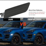 Amber Front Side Marker for Porsche Macan 2014-2024 Car Interior Accessory iJDM