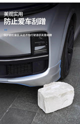 For Li Lixiang L6 L7 L8 L9 Car Front Bumper Collision Protection Scratch Protection Car Body Modification Accessories