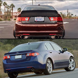 LED Bumper Reflector Lights for Honda CR-V Accord