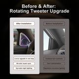 4D Rotating Tweeter Ambient Light for Mercedes-Benz S-Class 2014