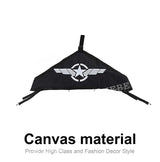 Canvas Bonnet Guard for Jeep Wrangler JK 2007-2017 Car Interior Accessory HEBE