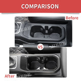 ABS Interior Trim Cover for Jeep Wrangler JL 2018-2024