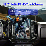 15.6-inch Android Multimedia Radio for Chevrolet Silverado Android Head Unit Aotsr
