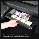 Smabee for Tesla Model Y 2025 Juniper Car Glove Box Tray Pallet Case Car Interior Accessory smabee