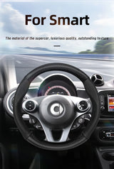Breathable Carbon Fiber Leather Cover for Smart Car Interior Accessory Hocasen