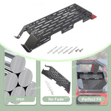 Iron Roof Storage Rack for Jeep Wrangler JK 2007-2017