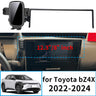 Wireless Charging Phone Mount for Toyota bZ4X 2022–2024