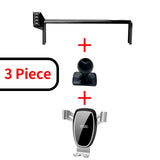 Smart Wireless Charging Navigation Mount for Land Cruiser LC300