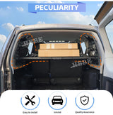 Tailgate Storage Shelf for Mitsubishi Pajero 2007 Car Interior Accessory HEBE