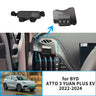 Smart Wireless Charging Phone Mount for BYD Atto 3 2022–2024