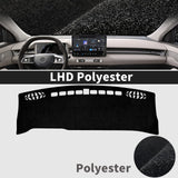 Custom Fit Dashboard Cover Pad for MG S5 ES5 2025–2026