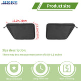 Front Door Storage Bag for Jeep Wrangler JK 4-Door Car Interior Accessory HEBE