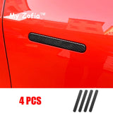 For Xpeng G6 2024 2025 2026 Car Rearview Mirror Protective Cover Reverse Mirror Anti Scratch Shell Modification Accessories C