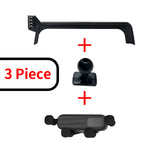 Wireless Fast Charging Phone Holder for Lexus LX700 2025-2026