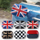 Fuel Tank Cap Cover 3D Sticker for Mini Cooper F60 Car Interior Accessory OEM