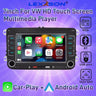 7-Inch CarPlay Android Auto Head Unit for Volkswagen Golf Polo