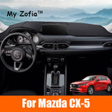 For Mazda CX-5 Car Dashboard Sun Shade Cover Car Interior Accessory NONE
