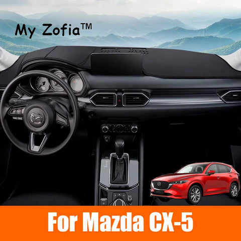 For Mazda CX-5 Car Dashboard Sun Shade Cover Car Interior Accessory NONE