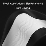 For Chery Tiggo 7 Pro Jaecoo J7 EBRO S700 2025 Car Leather Steering Wheel Cover Ultra Thin Breathable Non Slip Protective Cas