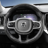 Carbon Fiber Texture Wheel Cover for Volvo XC60