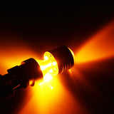 Error Free Amber Turn Signal LED Bulbs BMW Car Interior Accessory iJDM