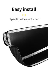 Carbon Fiber Mirror Covers for Smart Fortwo 09-14