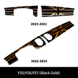 Dashboard Panel Cover Trim for Mini Cooper F55-F57