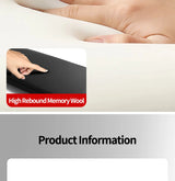 Suede Leather Armrest Cover for Honda CR-V 2023