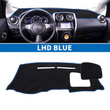 Custom Fit Dashboard Cover for Nissan Note E12 2014–2020