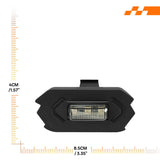 RGBW Grille Light for Ford Ranger T9 2022-2025